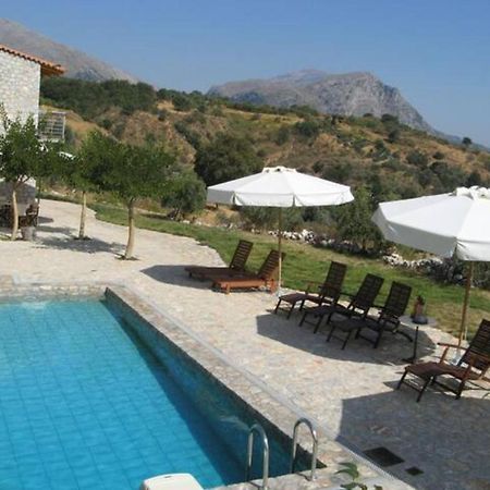 Aoritis Villas Lampini Esterno foto