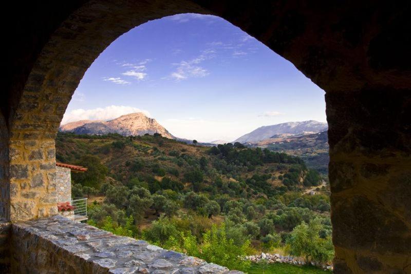 Aoritis Villas Lampini Esterno foto