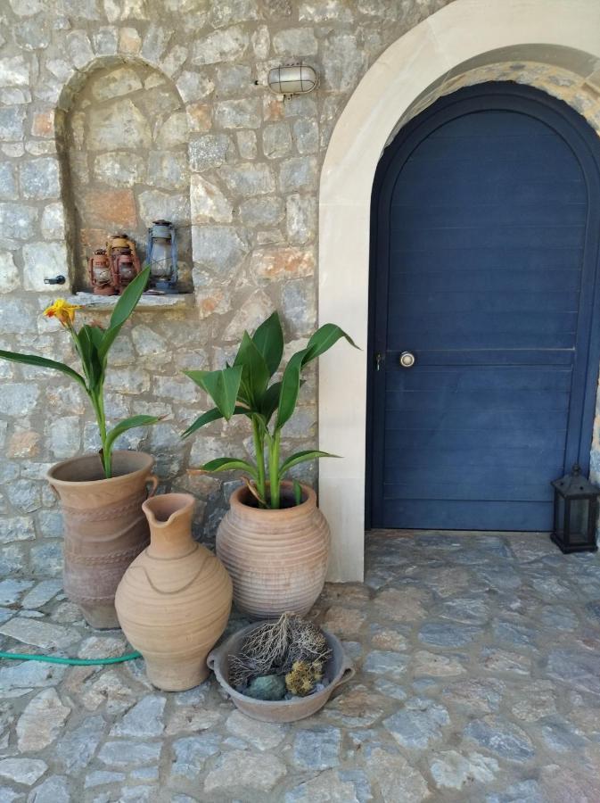 Aoritis Villas Lampini Esterno foto