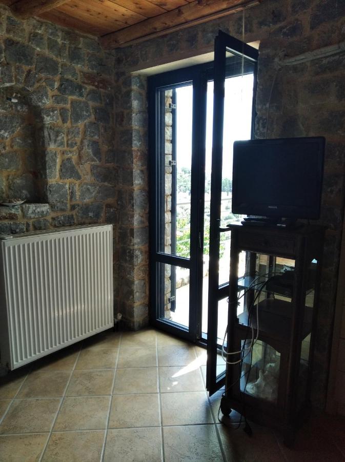 Aoritis Villas Lampini Esterno foto